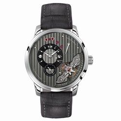 Glashtte Original PanoInverse Mens watch Unisex Manual winding Steel 1-66-06-04-22-02 or 66-06-04-22-02