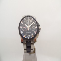 Corum Admirals Cup Leap Second 48 Mens watch Unisex Automatic Titanium 895.931.06 V791 AN92