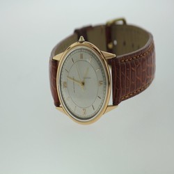 Movado Mens watch Unisex Manual winding Rose gold 264829