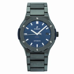 Hublot Classic Fusion 45, 42, 38, 33 mm Womens watch Automatic Ceramic 568.CM.7170.CM