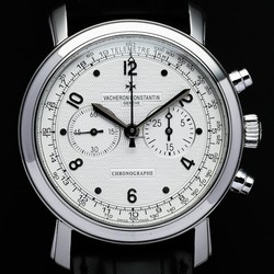 Vacheron Constantin Malte Mens watch Unisex Manual winding White gold 47120 000G-9098