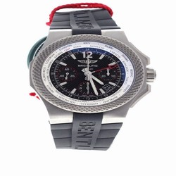 Breitling Bentley GMT Mens watch Unisex Automatic Titanium EB043335 BD78