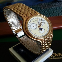 Movado Womens watch Quartz V 69 22 92