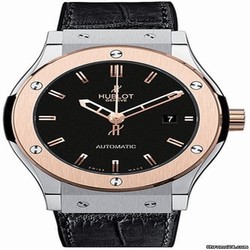 Hublot Classic Fusion 45, 42, 38, 33 mm Mens watch Unisex Automatic Titanium 542.NO.1180.RX