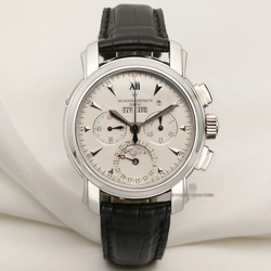 Vacheron Constantin Malte Mens watch Unisex Manual winding Platinum 47112