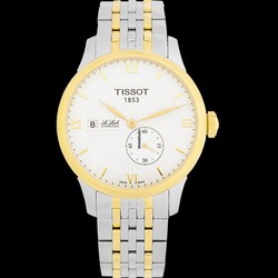 Tissot Le Locle Mens watch Unisex Automatic Steel T006.428.22.038.00