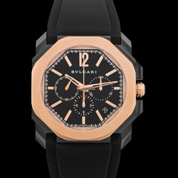 Bulgari Octo Mens watch Unisex 102488