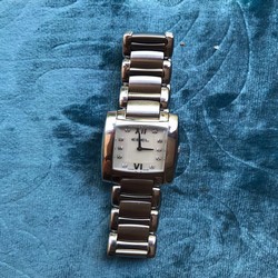 Ebel Brasilia Womens watch Quartz Steel 1215605