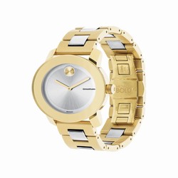 Movado Bold Womens watch Quartz Steel 3600129