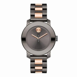 Movado Bold Womens watch Quartz Steel 3600327