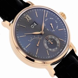 IWC Portofino Hand-Wound Mens watch Unisex Automatic Rose gold IW516203