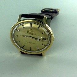 Omega Constellation Mens watch Unisex Automatic Yellow gold 168004 14