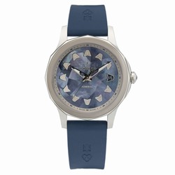 Corum Admirals Cup Legend 38 Mens watch Unisex Automatic Steel A082 03580 - 082.200.20 0389 MN01