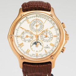 Ebel 1911 Mens watch Unisex Automatic Rose gold 5136901