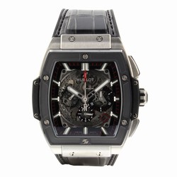 Hublot Spirit of Big Bang Mens watch Unisex Automatic Titanium 601NM0173LR