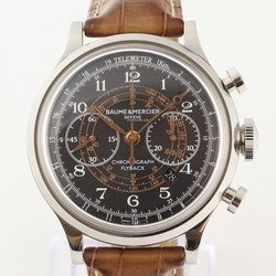 Baume & Mercier Capeland Mens watch Unisex Automatic Steel MOA10068