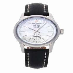 Breitling Transocean 38 Mens watch Unisex Automatic Steel A1631012 A764