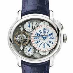 Audemars Piguet Millenary Mens watch Unisex Manual winding Platinum 26066PT.OO.D028CR.01