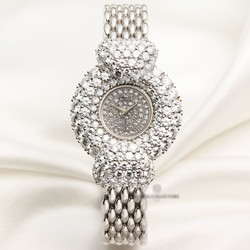 Chopard Womens watch Manual winding White gold 8501