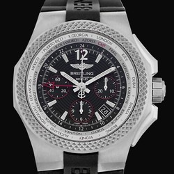 Breitling Bentley GMT Mens watch Unisex Automatic Titanium EB043335-BD78