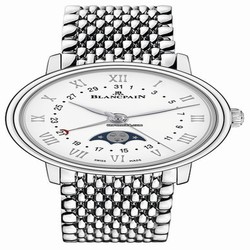Blancpain Villeret Womens watch Automatic Steel 6106-1127-mmb