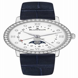 Blancpain Villeret Womens watch Automatic Steel 6106-4628-55a