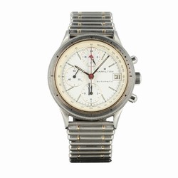 Hamilton Mens watch Unisex Automatic Steel 1451
