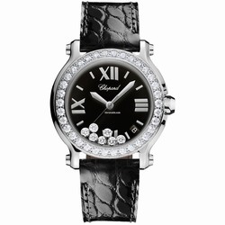 Chopard Happy Sport Womens watch Quartz Steel 278475-3048