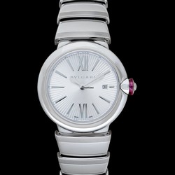Bulgari Lucea Womens watch Quartz Steel 102195