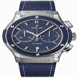 Hublot Classic Fusion Chronograph Mens watch Unisex Automatic Titanium 521.nq.5170.vr.nyg17 New York Giants