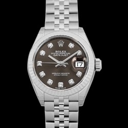 Rolex Lady-Datejust Womens watch White gold Automatic 279174-0015