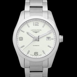 Longines Conquest Classic Mens watch Unisex Automatic Steel L27854766