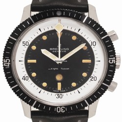 Breitling Superocean Mens watch Unisex Manual winding Steel 2005