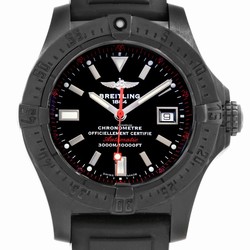 Breitling Avenger Seawolf Mens watch Unisex Automatic Steel M17330