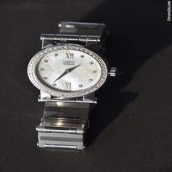 Movado Vizio Womens watch Quartz Steel 92-E1-0848-R90-71 100-S  SKU 3415880