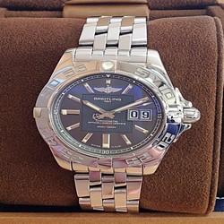 Breitling Galactic 41 Mens watch Unisex Automatic Steel A49350