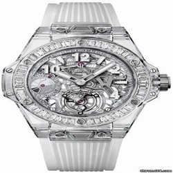 Hublot Big Bang Mens watch Unisex Manual winding 405.JX.0120.RT.1904