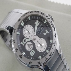 Porsche Design Flat Six Mens watch Unisex Automatic Steel 6340