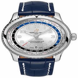 Breitling Aviator 8 Mens watch Unisex Automatic Steel ab3521u01g1p2