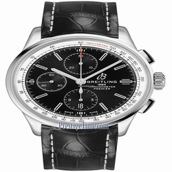Breitling Mens watch Unisex Automatic Steel a13315351b1p1
