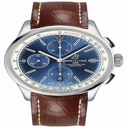 Breitling Mens watch Unisex Automatic Steel a13315351c1p2