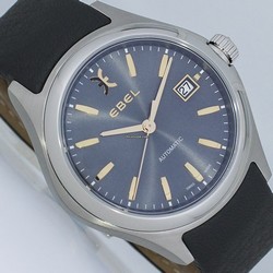 Ebel Wave Mens watch Unisex Automatic Steel 1216332