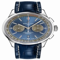 Breitling Mens watch Unisex Automatic Steel ab0118a61c1p1