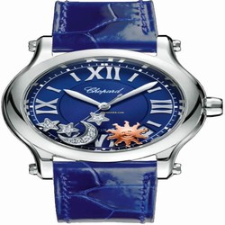 Chopard Happy Sport Womens watch Automatic Steel 278559-3011