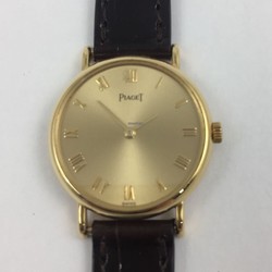 Piaget Womens watch Quartz Yellow gold 8005