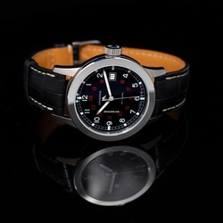 Longines Heritage Mens watch Unisex Automatic Steel L28324530