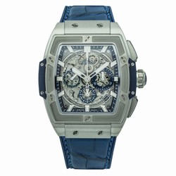 Hublot Spirit of Big Bang Mens watch Unisex Automatic Titanium 641.NX.7170.LR
