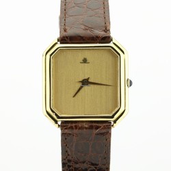 Baume & Mercier Mens watch Unisex Quartz Yellow gold 593003