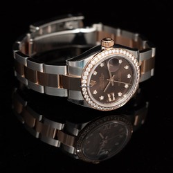 Rolex Lady-Datejust Womens watch Steel Automatic 279381RBR-0004G
