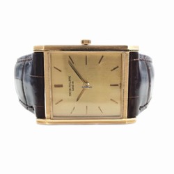 Patek Philippe Gondolo Mens watch Unisex Manual winding Yellow gold 3519